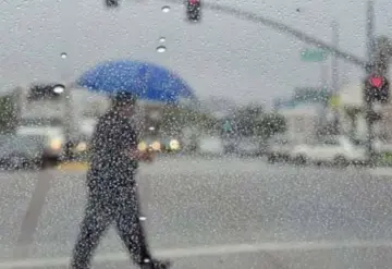 Podría generarse potencial de lluvias fuertes en la entidad
