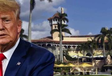 El FBI catea mansión del ex presidente Donald Trump en Florida