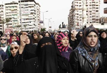 En Egipto, joven asesina a una chica tras terminar su relación