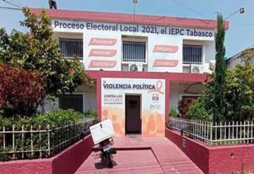 IEPCT en disposición para generar lazos y preparar trabajos electorales