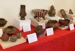 México busca reunirse con Francia para tratar el tráfico de piezas culturales