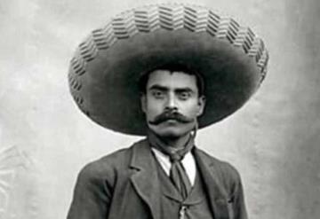 ¡Por un libro! Así surgió el rumor de la homosexualidad de Emiliano Zapata