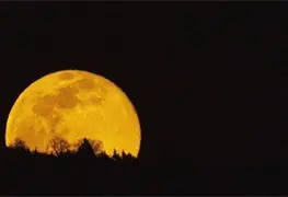 Superluna de Esturi&oacute;n: As&iacute; puede afectarte la luna llena de agosto