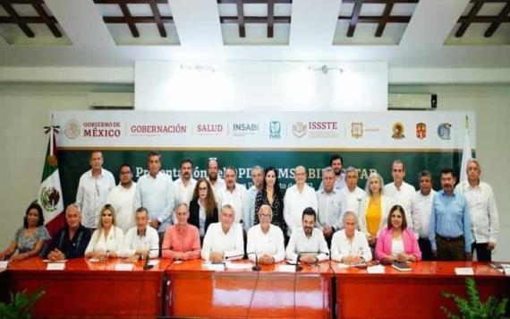 Será IMSS-Bienestar organismo descentralizado del más alto nivel para garantizar servicios de salud