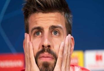 Ella es la nueva novia de Gerard Piqué a quien ya presentó con sus padres