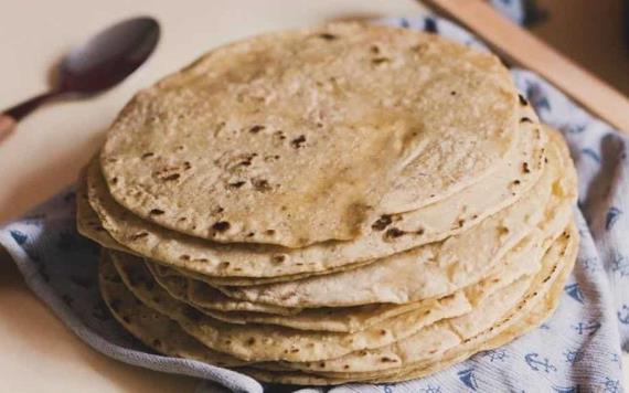 Detectan venta de ´tortillas pirata´ en Sinaloa y Durango, hechas de olote