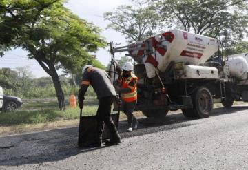 Supervisan la rehabilitación de drenaje sanitario en el fraccionamiento Bosques de Villahermosa