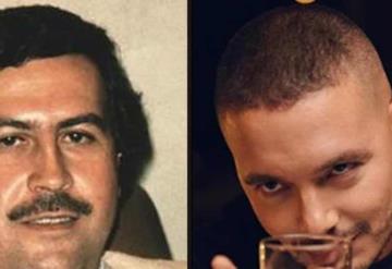 J Balvin confiesa ser amigo del hijo de Pablo Escobar; es el peor ejemplo que puede tener la humanidad