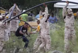 México pedirá a consultoras de Alemania y EU su opinión sobre el rescate de mineros