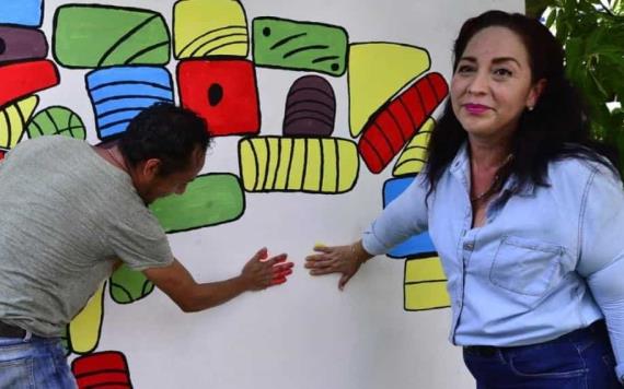 Proyecto ´Hilo Rojo´ impulsa el arte para el rescate de Ocuiltzapotlán