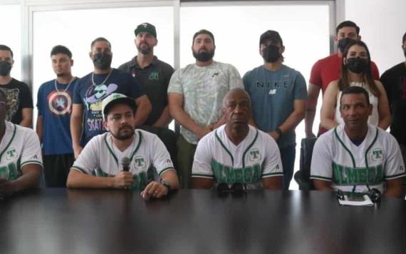 Olmecas de Tabasco pide disculpa a la afición por su eliminación en los play offs de la Temporada 2022