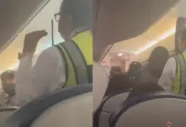 Bajan a familia indígena de vuelo de Aeroméxico