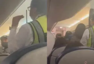 Bajan a familia indígena de vuelo de Aeroméxico