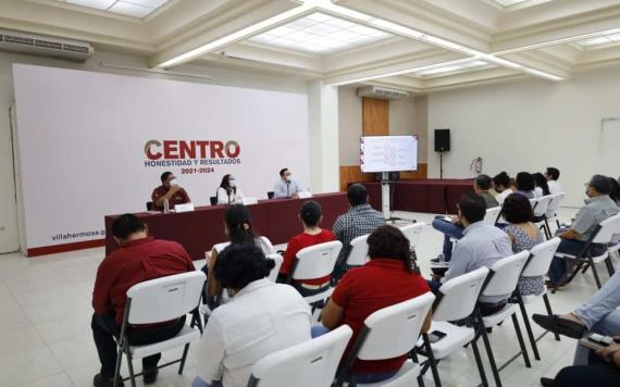 Capacita Gobierno a personal en la plataforma del Catálogo Nacional de Regulaciones