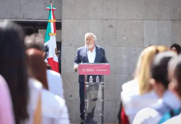 Alejandro Encinas revela detalles en caso Ayotzinapa