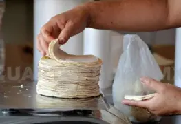 Cártel de la Sierra impone precios de tortilla como apoyo a las familias en Guerrero