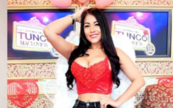 Encuentran sin vida a la modelo y conductora Yessica Prado en la carretera México-Toluca