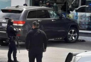 Asesinan a balazos al hijo del alcalde de Celaya, Guanajuato