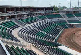 Si todo marcha bien, Olmecas de Tabasco estrenar&iacute;a el nuevo Parque Centenario en octubre
