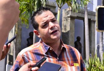 Fabián Granier confía en la agenda legislativa para que el PRI avance