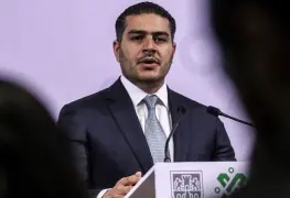 Fiscalía señala a Omar García Harfuch de ayudar a construir la ´Verdad Histórica´ sobre lo que sucedió con los 43 estudiantes desaparecidos