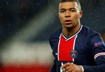 PSG golea al Lille con gran actuación de Mbappé, Neymar y Messi