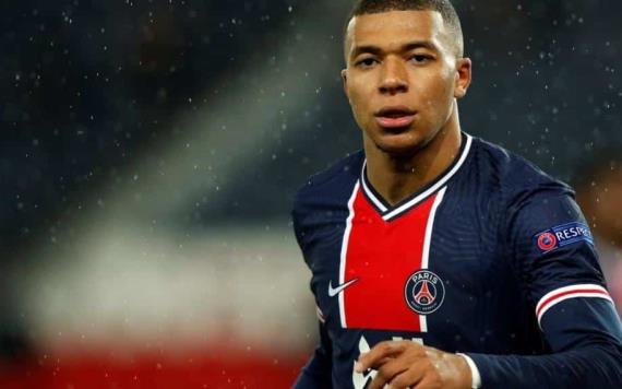 PSG golea al Lille con gran actuación de Mbappé, Neymar y Messi