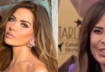 Gloria Trevi tacha de envidiosos a quienes se burlaron de su nuevo rostro