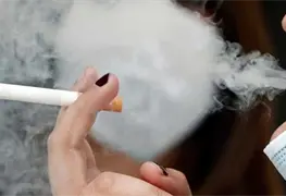 Tabaco, principal causa de c&aacute;ncer de pulm&oacute;n