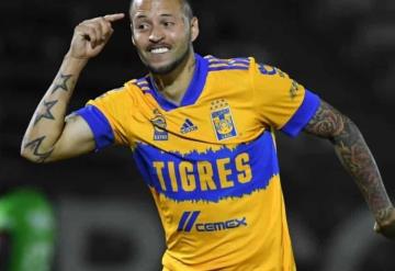 Diente López es baja con Tigres por lesión en la rodilla