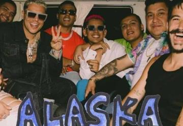 ¿Ya la escuchaste? Alaska, la nueva colaboración entre Camilo y Grupo Firme