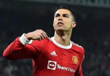 Cristiano hace un desprecio a leyenda del Liverpool