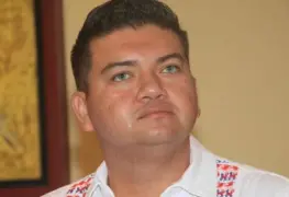 "Esperamos que la nueva dirigencia trabaje por la unidad", afirmó el senador Ovidio Peralta Suárez