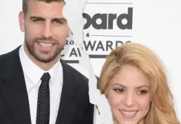 Shakira y Gerard Piqué irán a juicio por la custodia de sus hijos