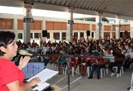 Lorena M&eacute;ndez Denis, llam&oacute; a la unidad y a cerrar filas, para difundir iniciativa