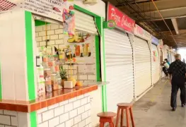 Locatarios sufren inflación; ventas y clientes disminuyen