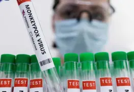 Expertos británicos presentan ensayo de tratamiento para la viruela del mono