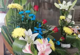 Médico da por muerta a niña y despierta en funeral en San Luis Potosí