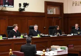 Gobierno de México pide a la SCJN que permanezca la prisión preventiva oficiosa