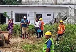 Pseudosindicatos paralizan obras en Jalpa