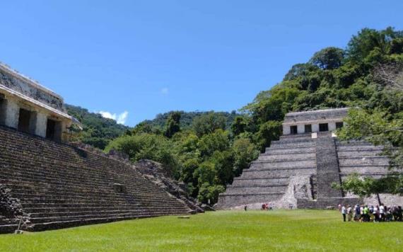 Una aventura en Palenque