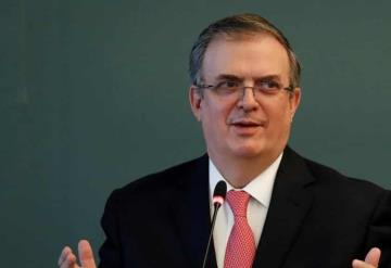 Ebrard difiere con López-Gatell sobre mecanismo Covax