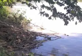 Aparece cuerpo de femenina en las aguas del Rio Usumacinta