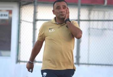 El director técnico de Pumas Tabasco, admite que la calificación a la liguilla está en peligro