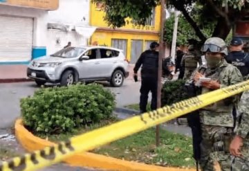 Atacan a empresario y excandidato en Cuautla; hieren a su hija y hay 3 muertos