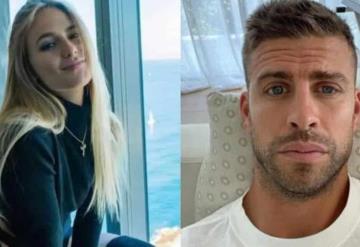 Modelo asegura que Clara Chía, supuesta novia de Gerard Piqué usa sus fotos sin permiso