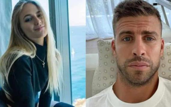 Modelo asegura que Clara Chía, supuesta novia de Gerard Piqué usa sus fotos sin permiso