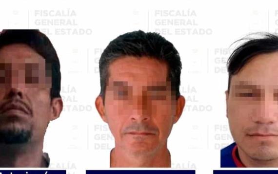 Por robo, lesiones y delitos sexuales, detiene Fiscalía de Tabasco a seis sujetos