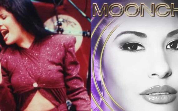 ´Moonchild Mixes´, el nuevo disco de Selena 27 años después de su muerte