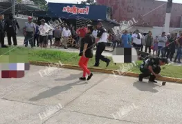 Trágico accidente deja como saldo una persona muerta en Teapa